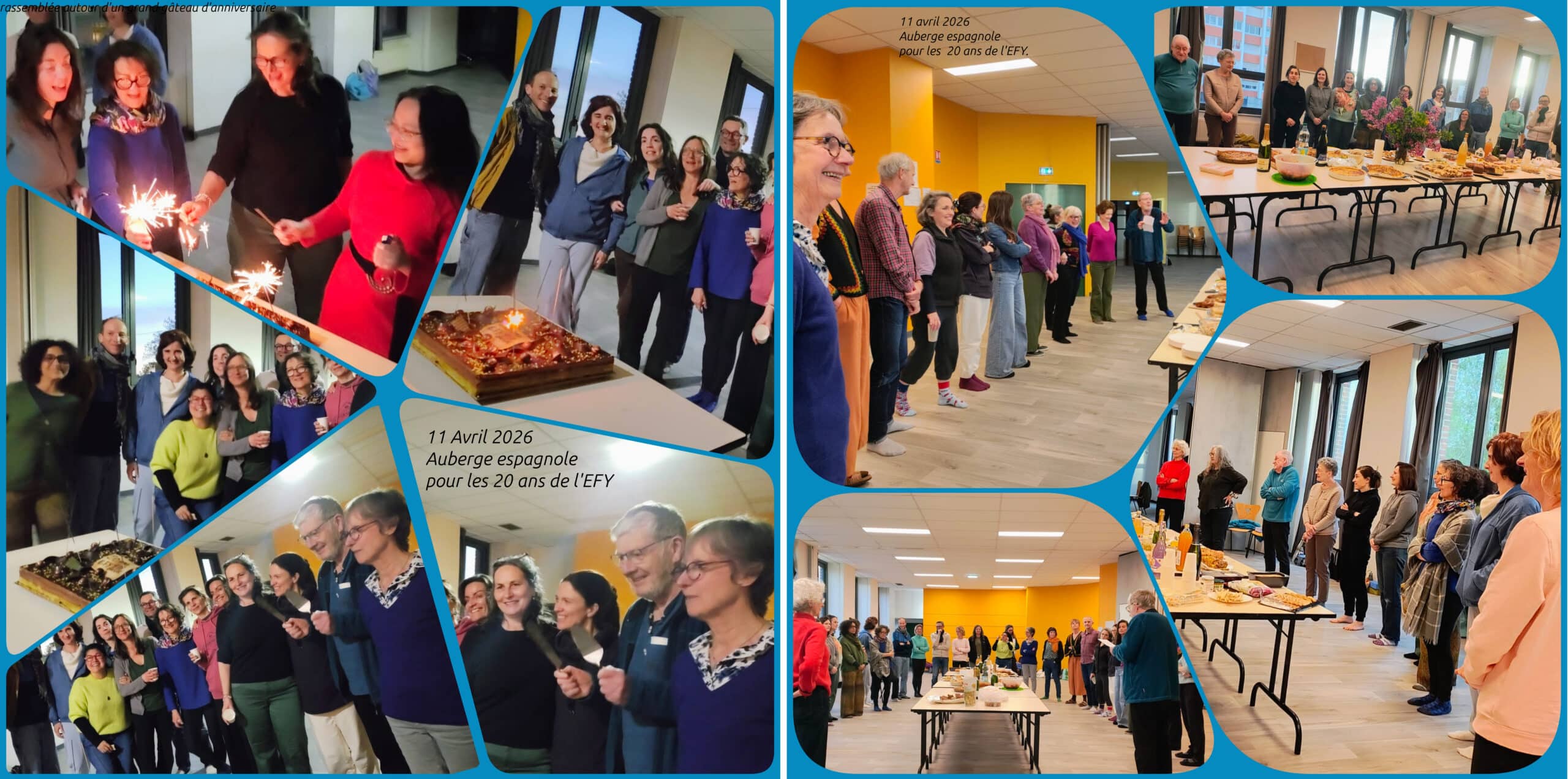 Auberge Espagnole 11 avril 2026